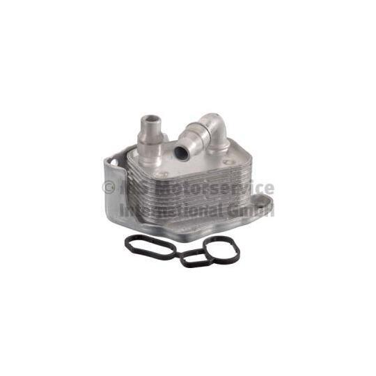 Pierburg Oil Cooler, engine oil to suit BMW