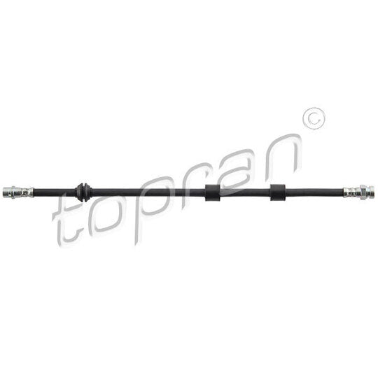 Topran Brake Hose to suit VW, Seat