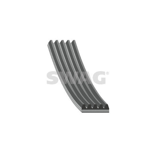 Swag V-Ribbed Belt to suit BMW, Fiat, Land Rover