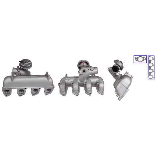 Elstock EGR Valve to suit Ford