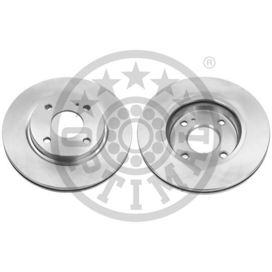 Optimal Brake Disc to suit Ford