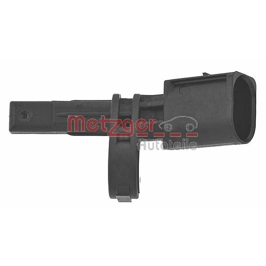 Metzger Sensor, wheel speed to suit Hitachi, Porsche, VAG