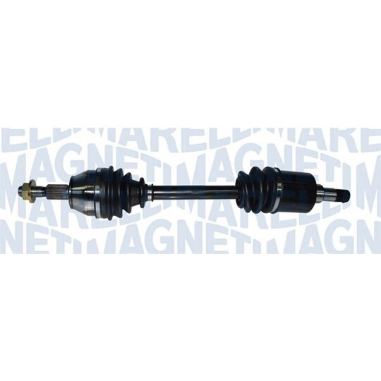 Magneti Marelli Drive Shaft to suit Ford