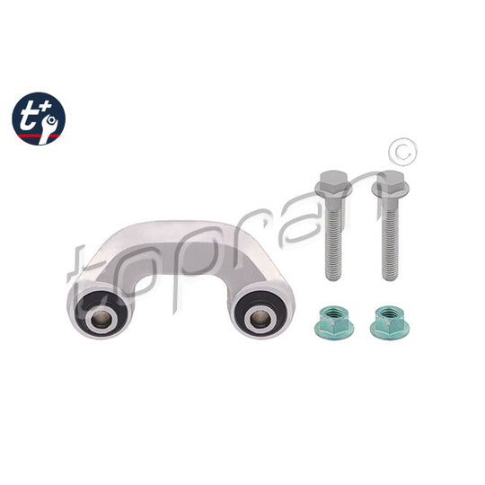Topran Rod/Strut, stabiliser to suit Audi