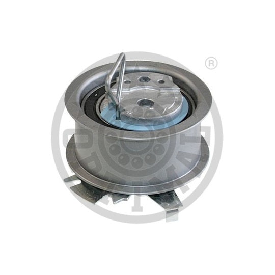 Optimal Tensioner Pulley, timing belt to suit Ford, Audi, VW