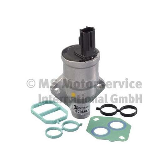 Pierburg Idle Control Valve, air supply to suit Ford