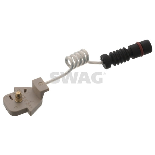 Swag Warning Contact, brake pad wear to suit Mercedes-Benz