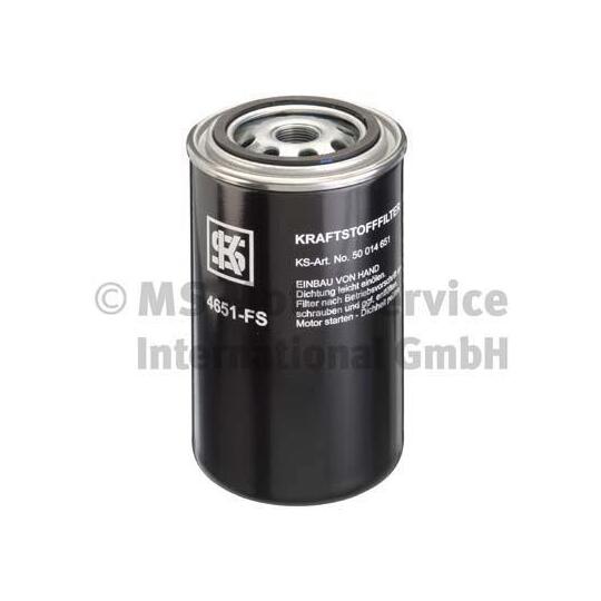 Kolbenschmidt Fuel filter to suit Daf