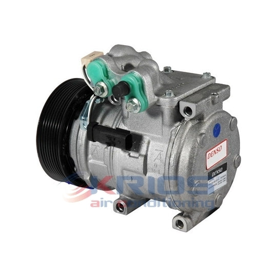 Meat & Doria Compressor, air conditioning to suit Jeep