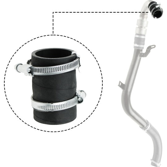 Gates Charger Air Hose to suit Ford