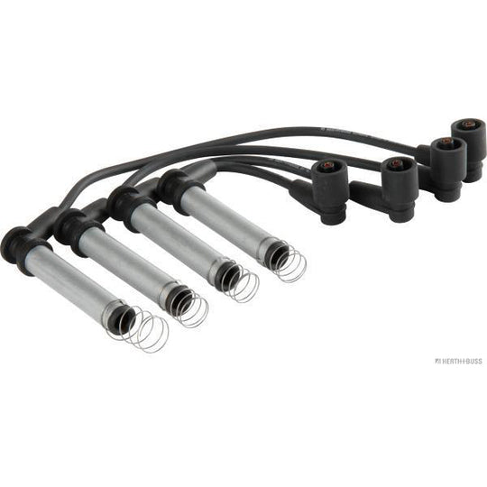 Herth+Buss Elparts Ignition Cable Kit to suit Hitachi, Opel, Vauxhall