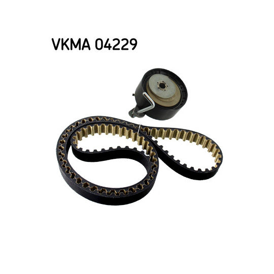 Skf Timing Belt Set to suit Ford