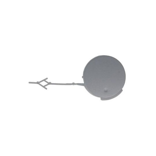 Blic Bumper Cover, towing device to suit Opel