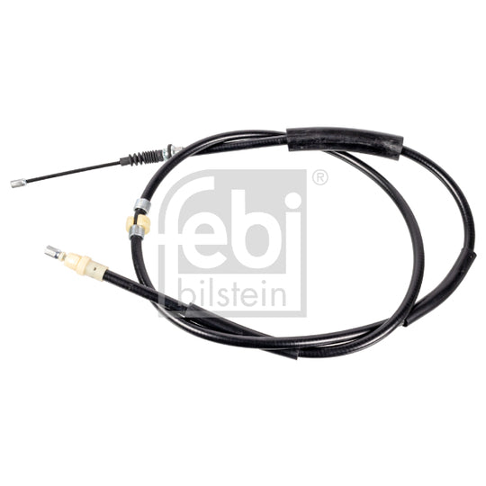 Febi Bilstein Cable, parking brake to suit Ford