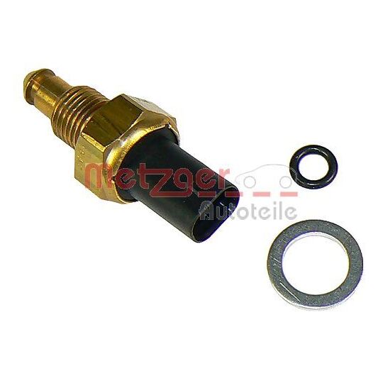 Metzger 0905323 Sensor, fuel temperature to suit Mercedes-Benz