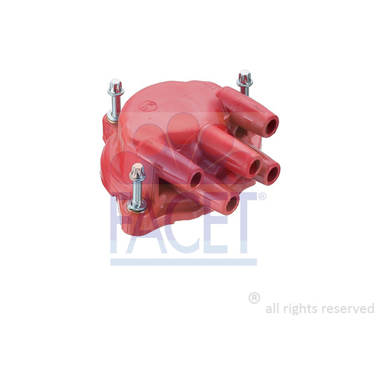 Facet Distributor Cap to suit Opel