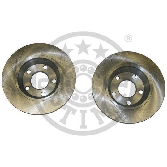 Optimal Brake Disc to suit Audi