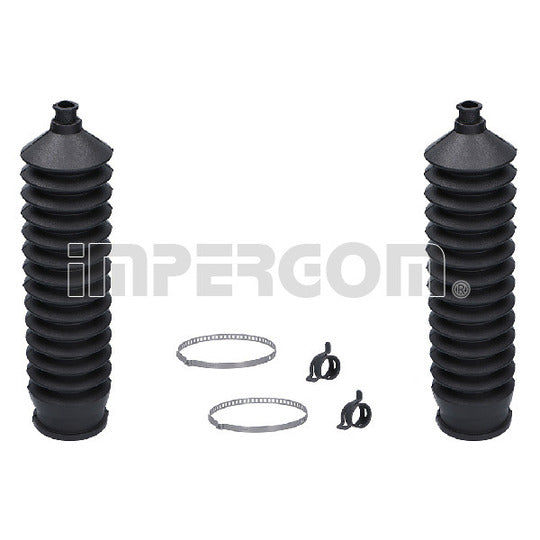 Original Imperium Bellow Set, steering to suit Ford