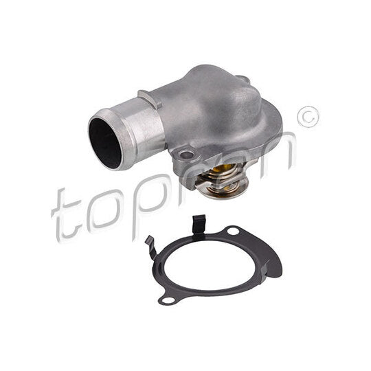 Topran Thermostat, coolant to suit VW