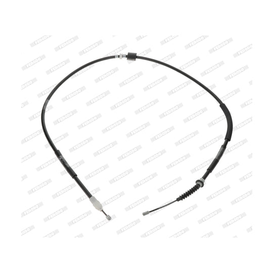 Ferodo Cable, parking brake to suit Ford