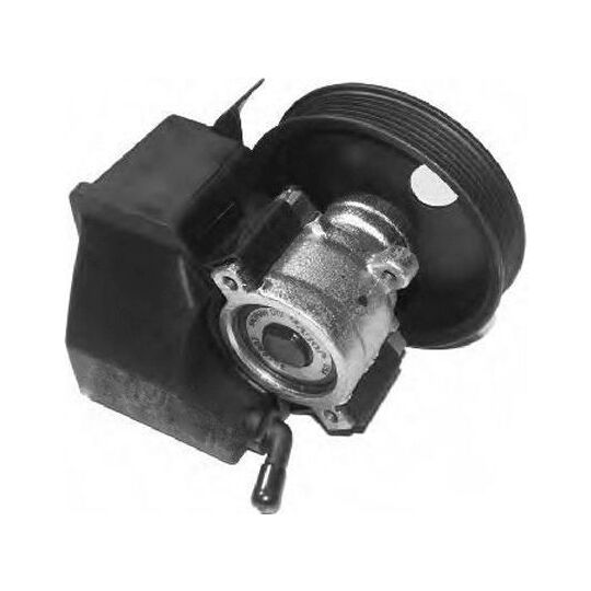 General Ricambi Hydraulic Pump, steering system to suit Volvo