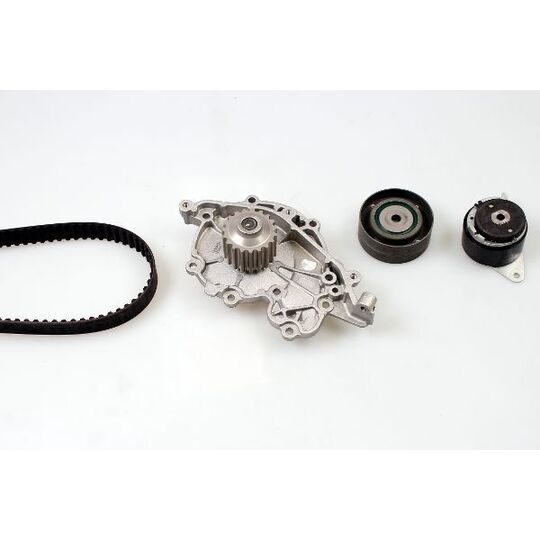 Hepu Water Pump & Timing Belt Set to suit Renault