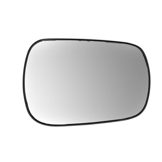 Depo 1216G04 Mirror Glass, outside mirror to suit Ford