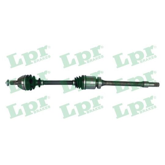 Lpr Drive Shaft to suit Ford, Volvo