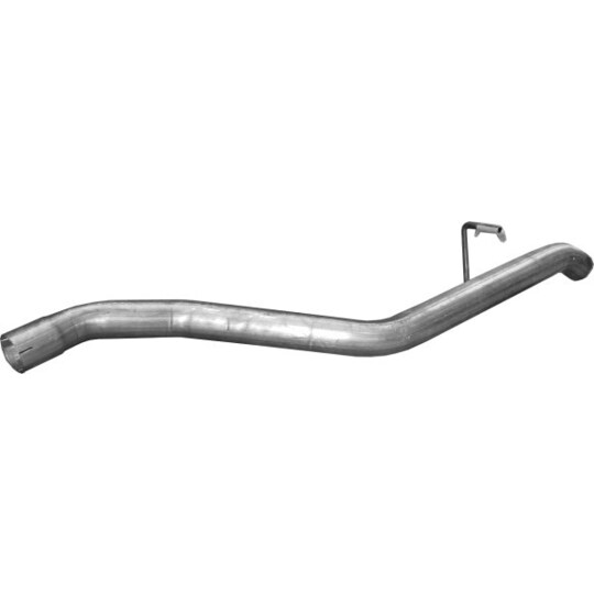 Polmo Exhaust pipe to suit Ford