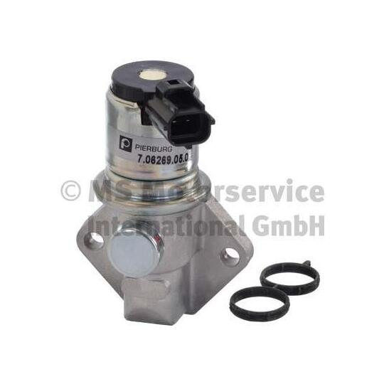 Pierburg Idle Control Valve, air supply to suit Ford, Hitachi