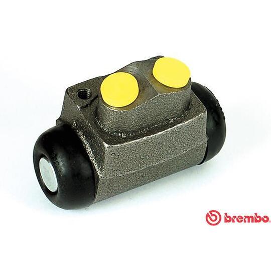 Brembo Wheel Brake Cylinder to suit Ford, Hyundai