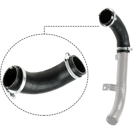 Gates Charger Air Hose to suit Ford
