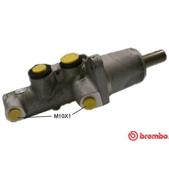 Brembo Brake Master Cylinder to suit VW