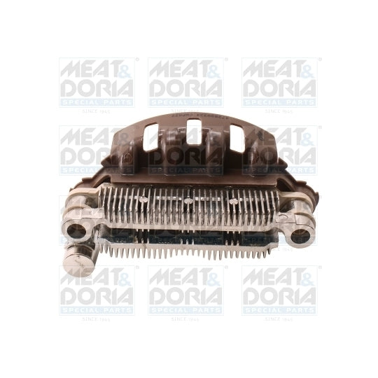 Meat & Doria 52302 Rectifier, alternator to suit Mitsubishi