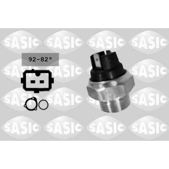 Sasic 2641151 Temperature Switch, radiator fan to suit Peugeot, Citroën, Renault