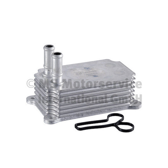 Pierburg Oil Cooler, engine oil to suit Ford, Land Rover