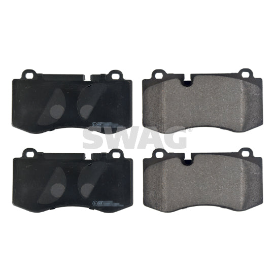 Swag Brake Pad Set, disc brake to suit Mercedes-Benz