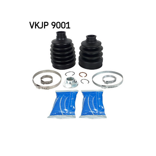 Skf Bellow Set, drive shaft to suit Ford