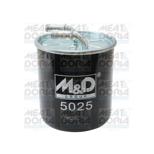 Meat & Doria Fuel filter to suit Mercedes-Benz, Renault Trucks