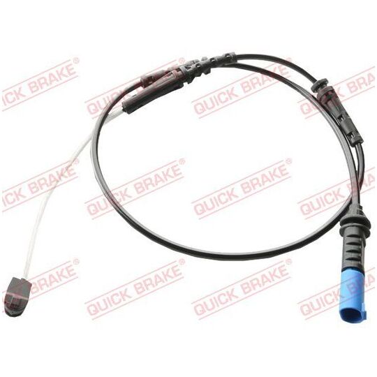 Quick Brake Warning Contact, brake pad wear to suit Toyota, BMW
