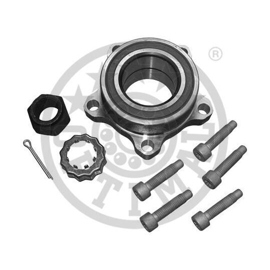 Optimal Wheel Bearing Kit to suit Ford