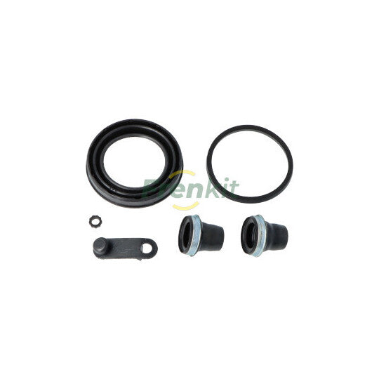 Frenkit Repair Kit, brake caliper to suit Peugeot, Citroën