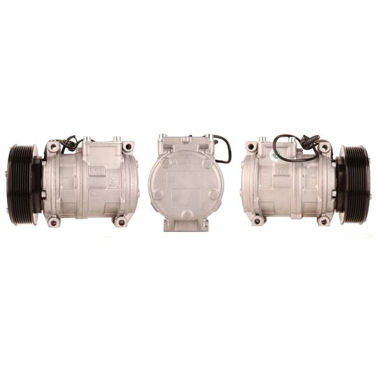 Lucas Compressor, air conditioning to suit John Deere