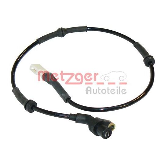 Metzger Sensor, wheel speed to suit Ford