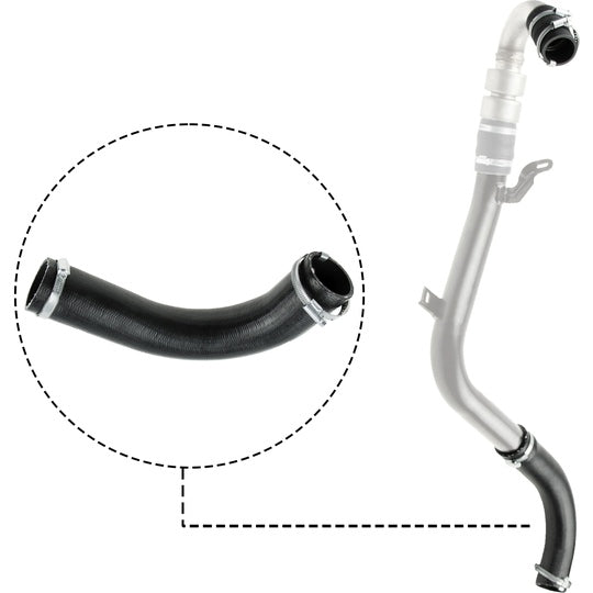 Gates Charger Air Hose to suit Ford