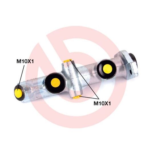Brembo Brake Master Cylinder to suit Renault