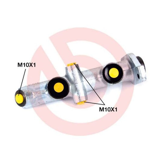 Brembo Brake Master Cylinder to suit Renault