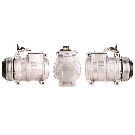 Lucas Compressor, air conditioning to suit Mercedes-Benz