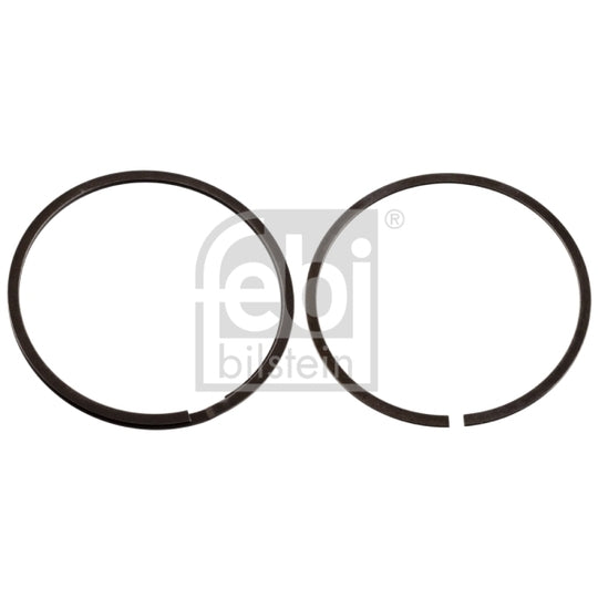 Febi Bilstein Gasket Set, exhaust manifold to suit Scania