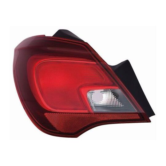 Depo Tail Light to suit Opel